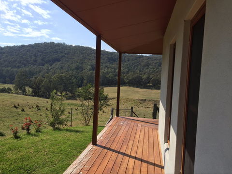 Highland Cattle Farm Stay - Hervey Bay Accommodation 0