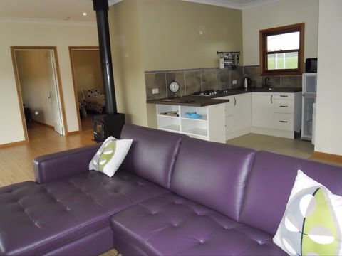 Highland Cattle Farm Stay - Hervey Bay Accommodation 1