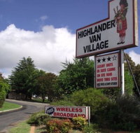 Highlander Van Village - Hervey Bay Accommodation
