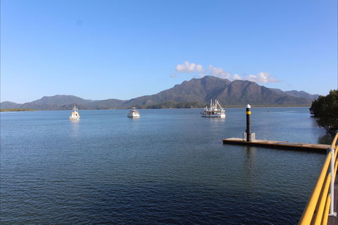 Hinchinbrook Resorts Lucinda - Hervey Bay Accommodation 0