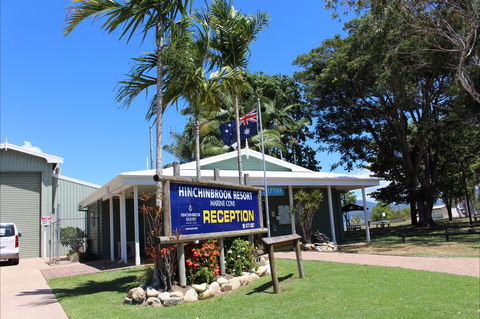 Hinchinbrook Resorts Lucinda - Hervey Bay Accommodation 1