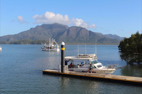 Hinchinbrook Resorts Lucinda - Hervey Bay Accommodation 2