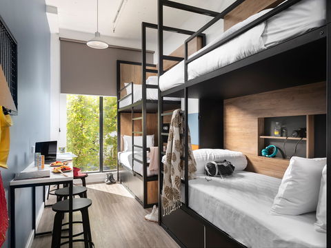 Hostel G Perth - Tourism Hervey Bay 1