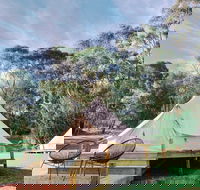Iluka Retreat - Glamping Village and Group Lodges - Hervey Bay Accommodation