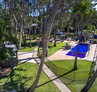 Island View Caravan Park - Tourism Hervey Bay