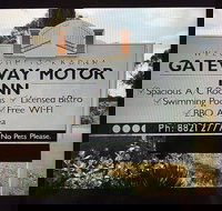 Kadina Gateway Motor Inn - Tourism Hervey Bay