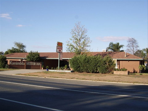 Kanimbla Motor Inn - Hervey Bay Accommodation 0