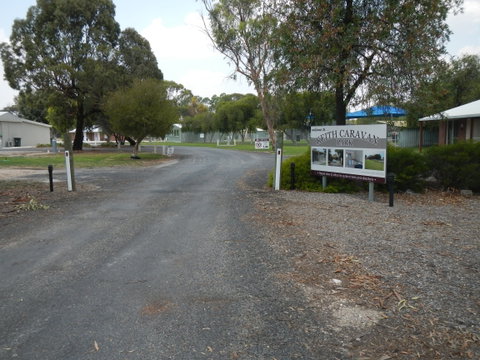 Keith Caravan Park Inc. - Hervey Bay Accommodation 0