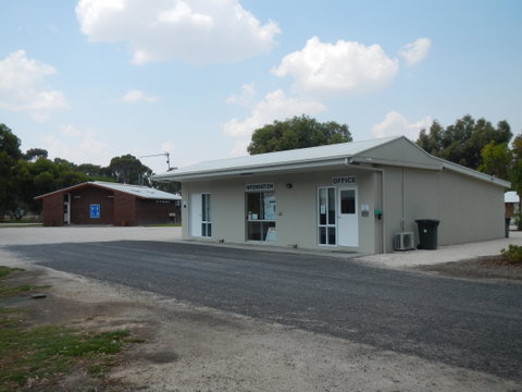 Keith Caravan Park Inc. - Hervey Bay Accommodation 1