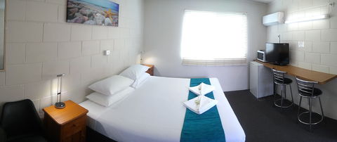 Kew Motel - Hervey Bay Accommodation 0