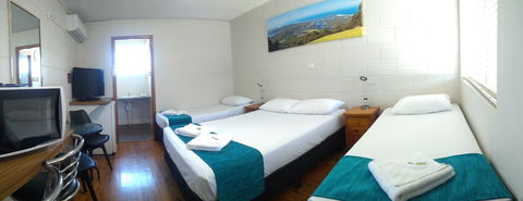 Kew Motel - Hervey Bay Accommodation 1