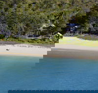 Kims Beachside Retreat - Hervey Bay Accommodation