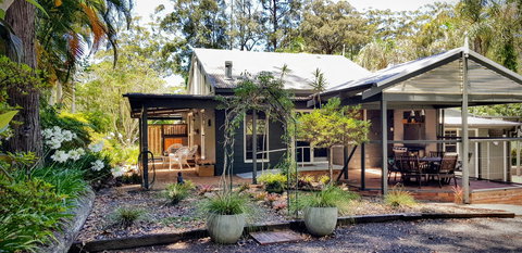 Kiwarrak Country Retreat - Hervey Bay Accommodation 2