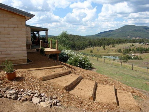 Lonely Goat Olive Farm - Hervey Bay Accommodation 0