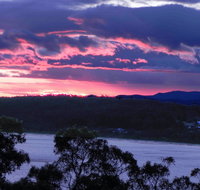 Longbeach Clifftop Retreat - Hervey Bay Accommodation