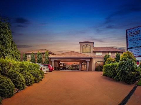 Mackay Resort Motel - Hervey Bay Accommodation 0