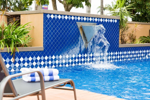 Mackay Resort Motel - Hervey Bay Accommodation 1