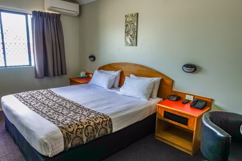 Mackay Resort Motel - Hervey Bay Accommodation 2