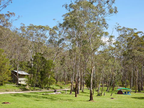 Main Range National Park Camping - Hervey Bay Accommodation 0