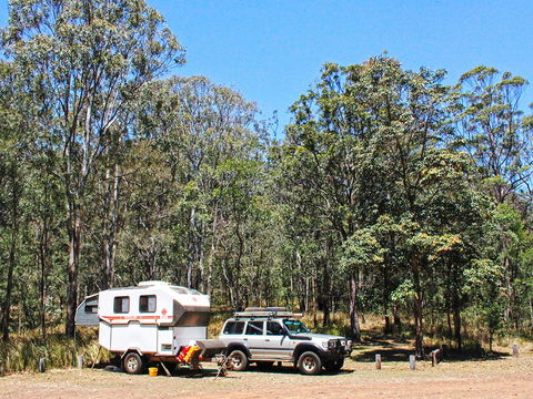 Main Range National Park Camping - Hervey Bay Accommodation 1