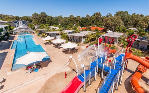 Marion Holiday Park - Hervey Bay Accommodation 0