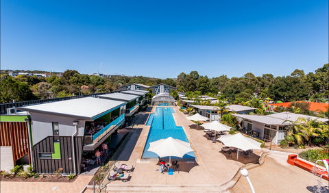 Marion Holiday Park - Hervey Bay Accommodation 1