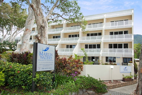 Marlin Waters Beachfront Apartments - Hervey Bay Accommodation 0