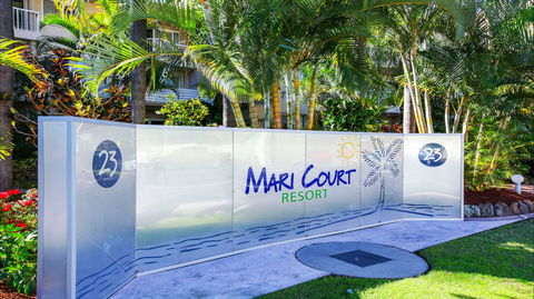 Mari Court Resort - Hervey Bay Accommodation 0