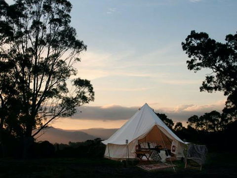 Megalong Valley Glamping - Hervey Bay Accommodation 0