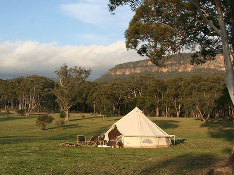 Megalong Valley Glamping - Hervey Bay Accommodation 1