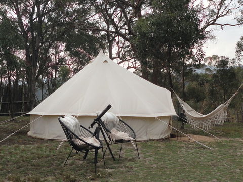 Megalong Valley Glamping - Hervey Bay Accommodation 2