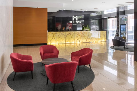 Meriton Suites Adelaide Street, Brisbane - Hervey Bay Accommodation 0