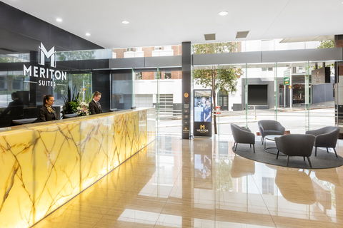 Meriton Suites Adelaide Street, Brisbane - Hervey Bay Accommodation 1