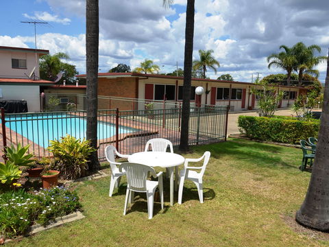 Motel Monaco - Hervey Bay Accommodation 2