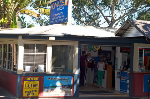 Nomads Noosa - Hervey Bay Accommodation 1