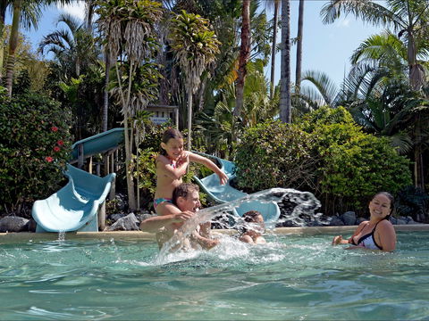 NRMA Darlington Beach Holiday Resort - Hervey Bay Accommodation 0