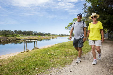 NRMA Eastern Beach Holiday Park - Hervey Bay Accommodation 2