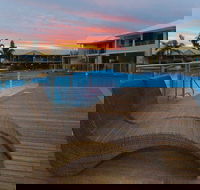 Oaks Port Stephens Pacific Blue Resort - Hervey Bay Accommodation
