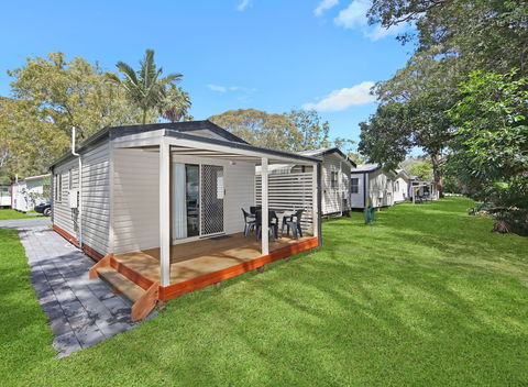 Pacific Palms Caravan Park - Hervey Bay Accommodation 0