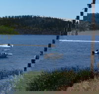 Paradise Dam Recreation and Caravan Park - Hervey Bay Accommodation