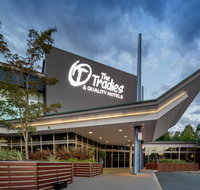 Quality Hotel Dickson - Hervey Bay Accommodation