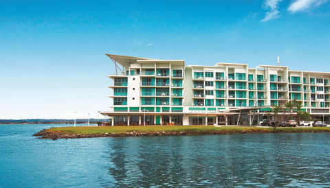 Ramada Hotel & Suites Ballina - Hervey Bay Accommodation 2
