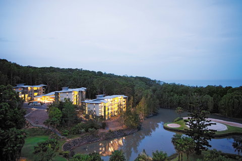 Ramada Resort By Wyndham Coffs Harbour - Hervey Bay Accommodation 0
