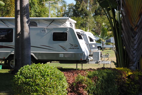Riverside Tourist Park - Hervey Bay Accommodation 0