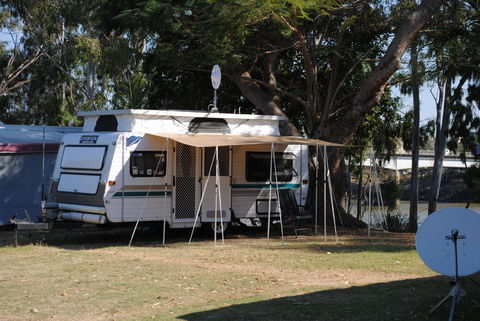 Riverside Tourist Park - Hervey Bay Accommodation 2