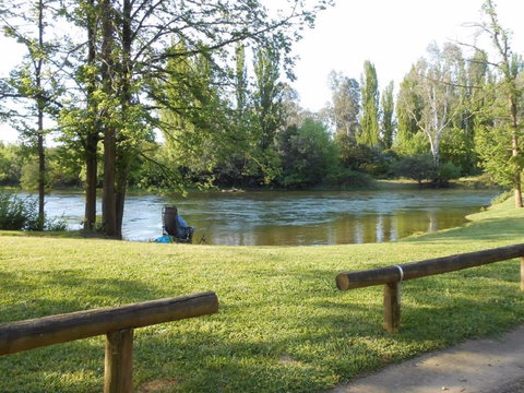 Riverglade Caravan Park - Hervey Bay Accommodation 1