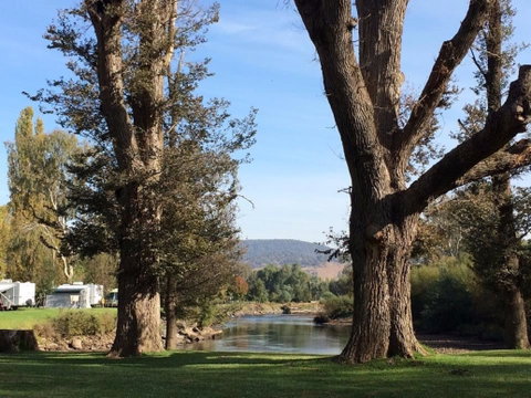 Riverglade Caravan Park - Hervey Bay Accommodation 2