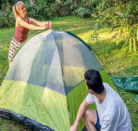 Rivermouth campground - Hervey Bay Accommodation