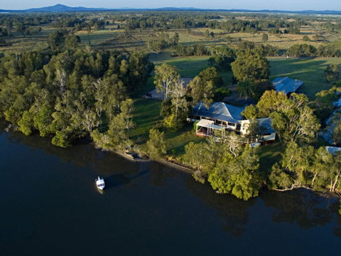 Riverside Holiday Retreat Yamba - Hervey Bay Accommodation 0