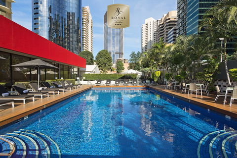 Royal On The Park Hotel And Suites - Hervey Bay Accommodation 0